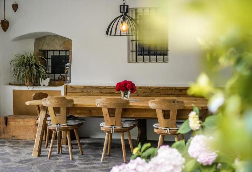 בית מלון כפרי Residence Hof Am Keller