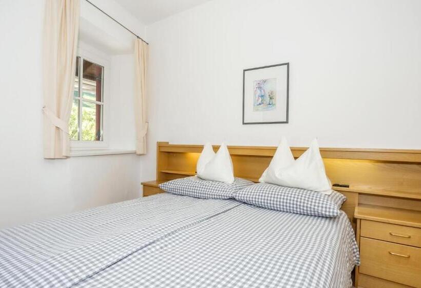 בית מלון כפרי Residence Hof Am Keller