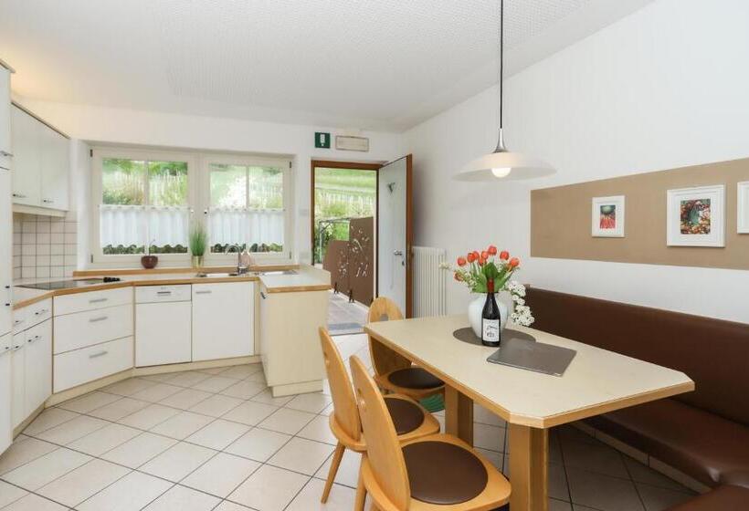 בית מלון כפרי Residence Hof Am Keller