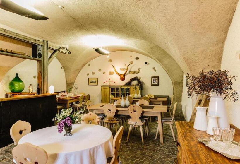 בית מלון כפרי Residence Hof Am Keller