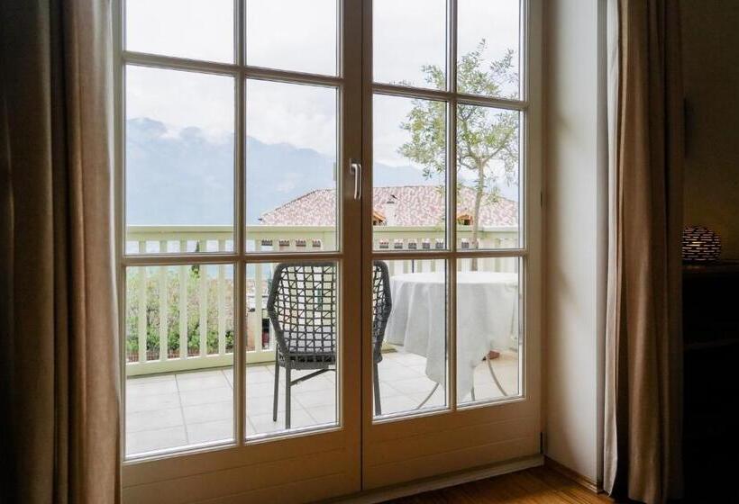 בית מלון כפרי Residence Hof Am Keller