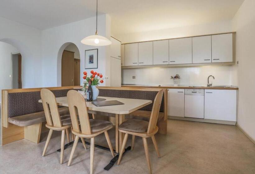 בית מלון כפרי Residence Hof Am Keller