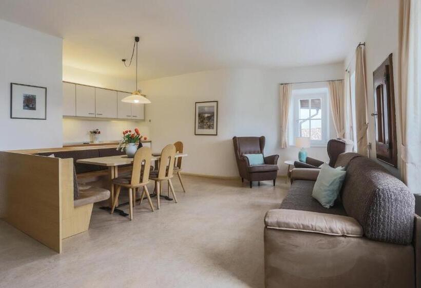 בית מלון כפרי Residence Hof Am Keller