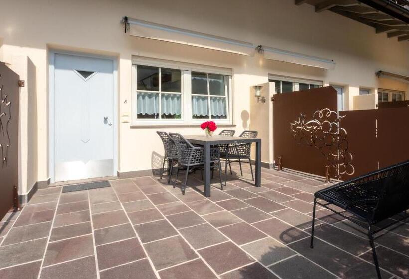 בית מלון כפרי Residence Hof Am Keller