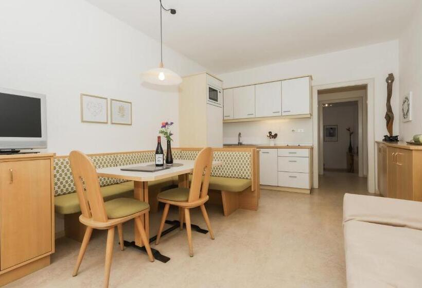 בית מלון כפרי Residence Hof Am Keller