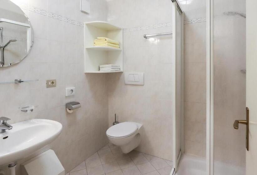 בית מלון כפרי Residence Hof Am Keller