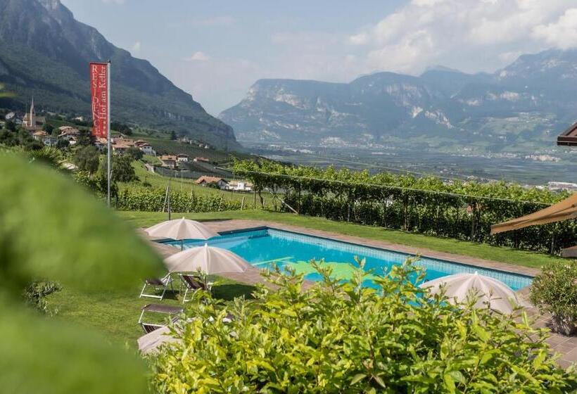 בית מלון כפרי Residence Hof Am Keller