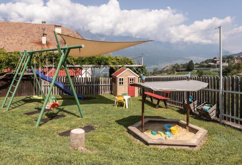 בית מלון כפרי Residence Hof Am Keller