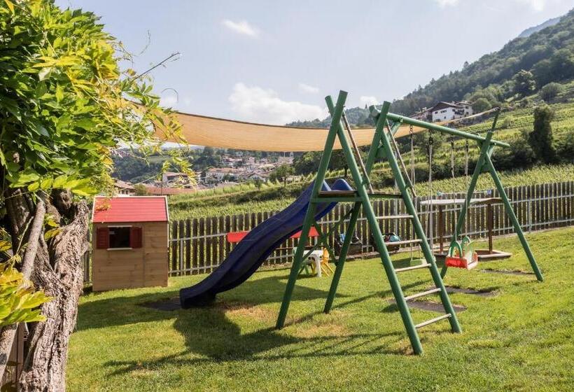 בית מלון כפרי Residence Hof Am Keller