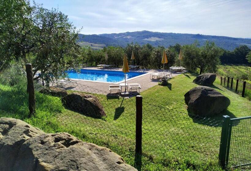 ホテル Selvadonica