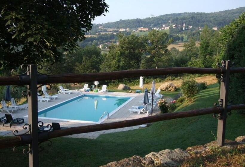 ホテル Selvadonica