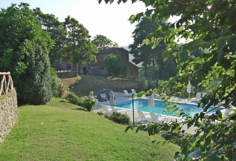 ホテル Selvadonica