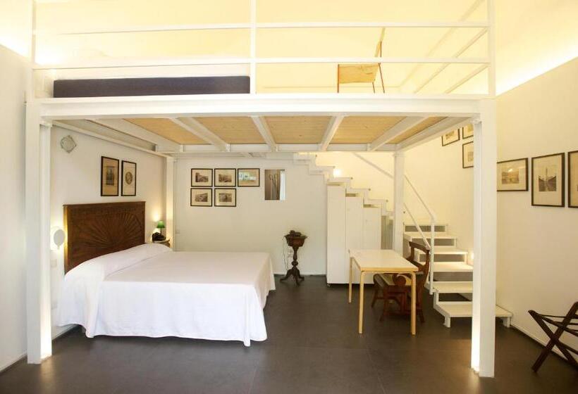 בית מלון כפרי Sopra Il Limoneto