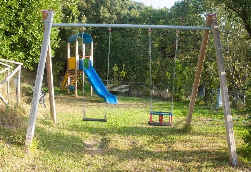 בית מלון כפרי Sopra Il Limoneto