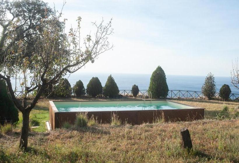 בית מלון כפרי Sopra Il Limoneto