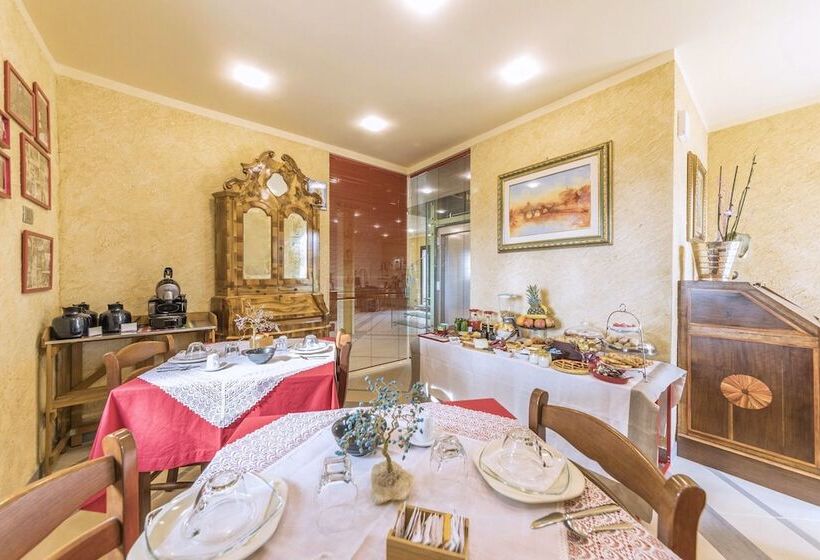 בית מלון כפרי Traldi Resort