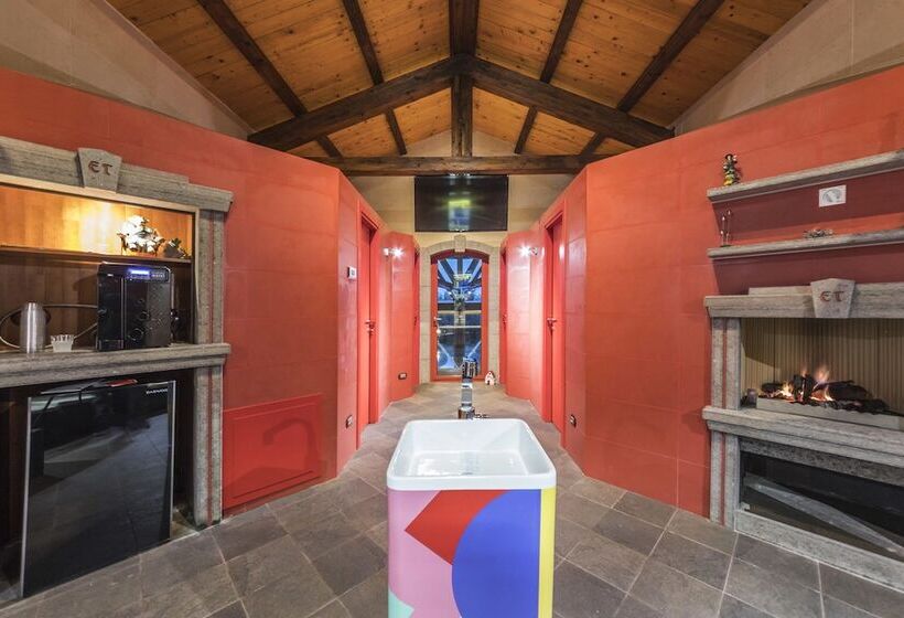 בית מלון כפרי Traldi Resort