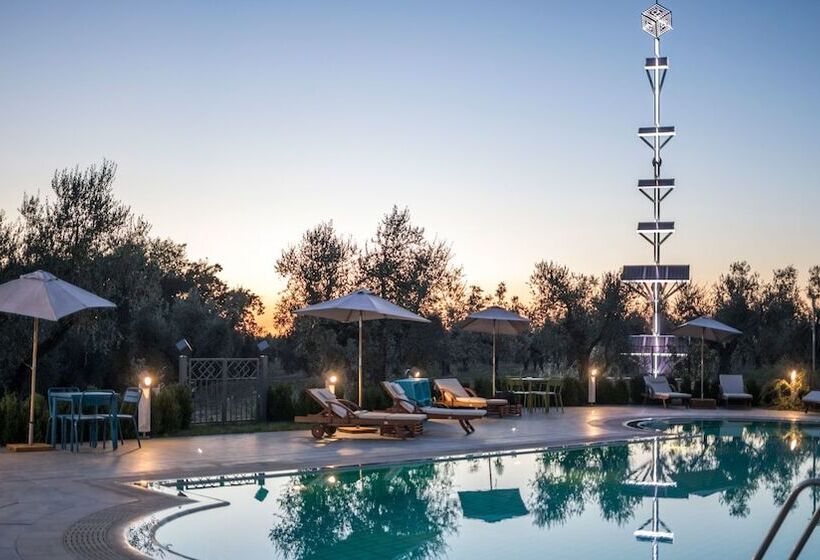 בית מלון כפרי Traldi Resort