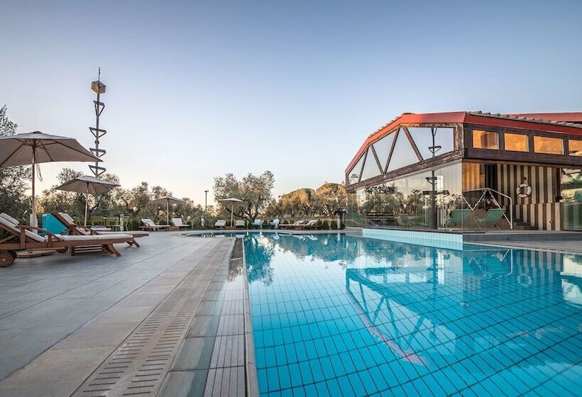 בית מלון כפרי Traldi Resort