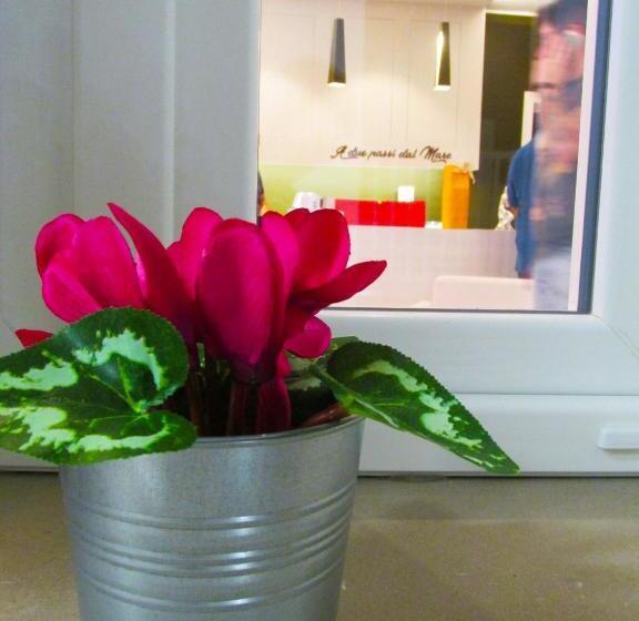 پانسیون A Due Passi Dal Mare