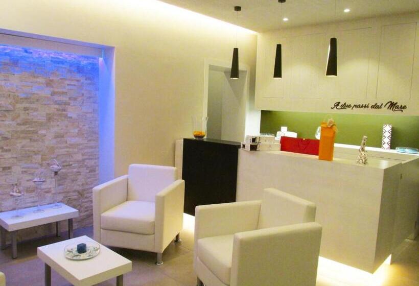 پانسیون A Due Passi Dal Mare