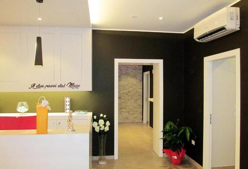 پانسیون A Due Passi Dal Mare