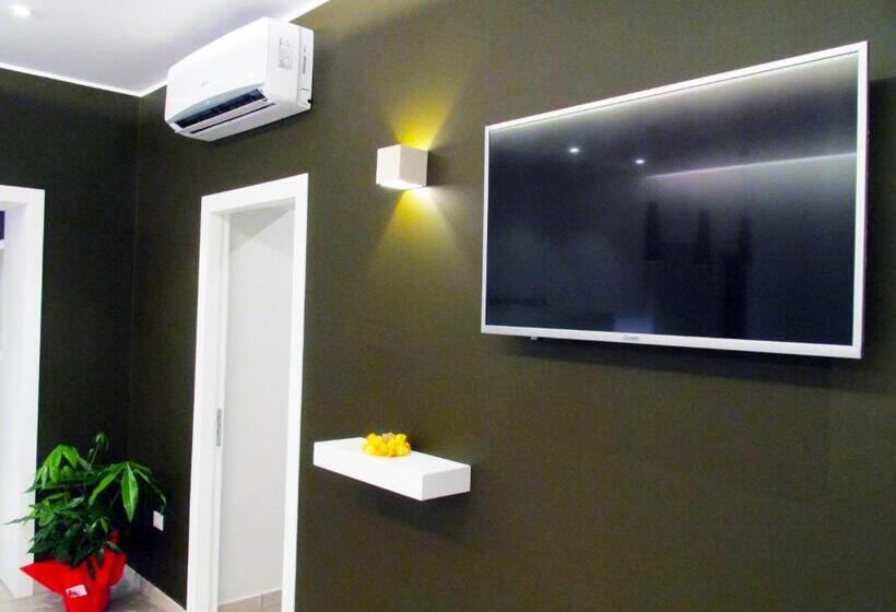 پانسیون A Due Passi Dal Mare