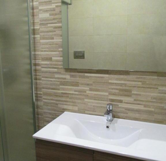 پانسیون A Due Passi Dal Mare