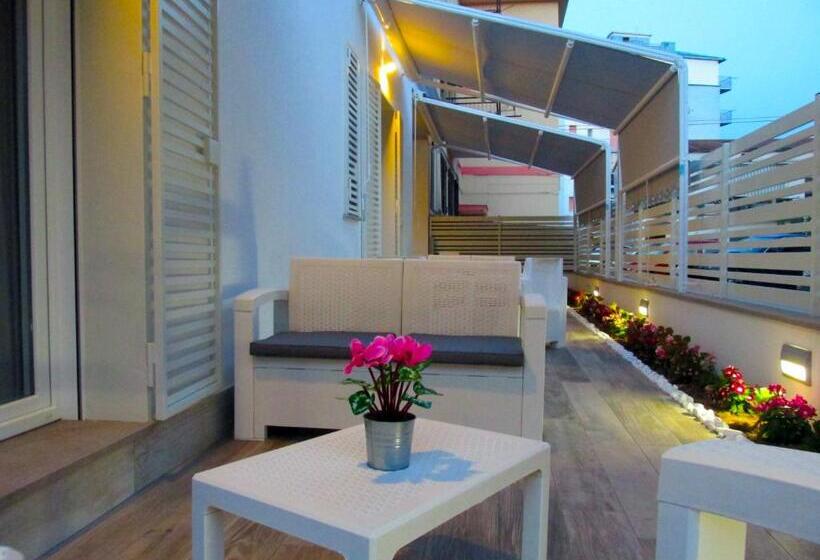 پانسیون A Due Passi Dal Mare