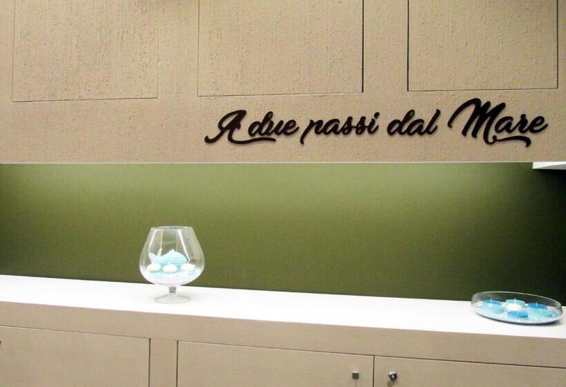 پانسیون A Due Passi Dal Mare