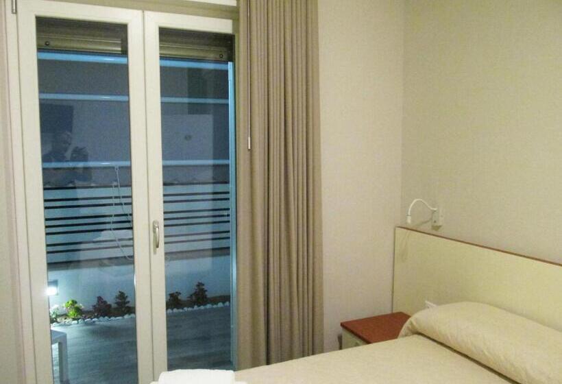 پانسیون A Due Passi Dal Mare