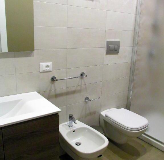 پانسیون A Due Passi Dal Mare