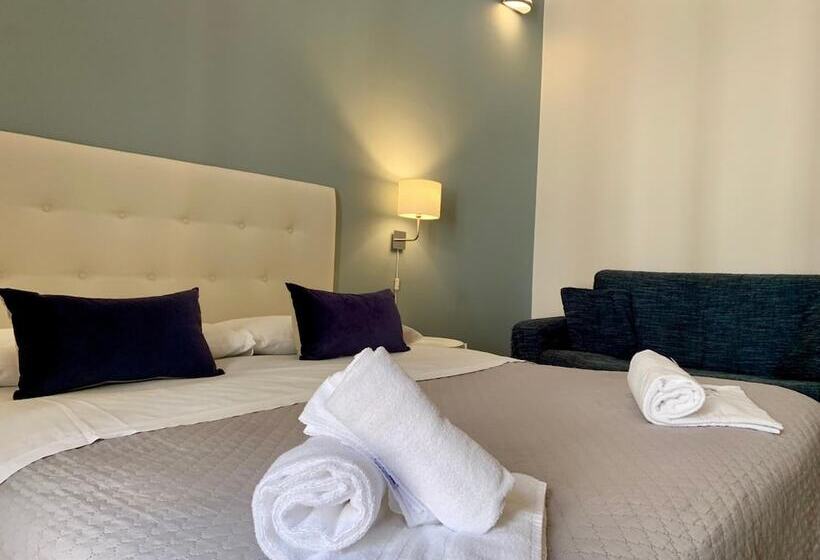 Pensjonat A Due Passi Dal Ponte