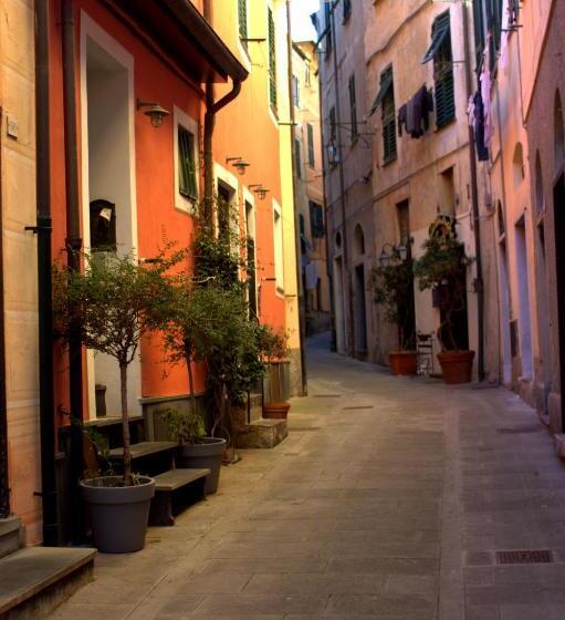 پانسیون Affittacamere Il Borgo