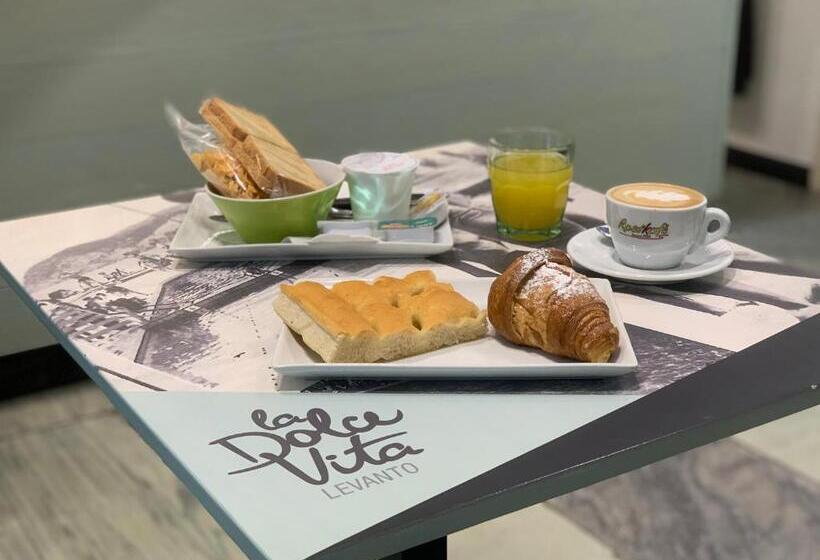 پانسیون Affittacamere Il Borgo