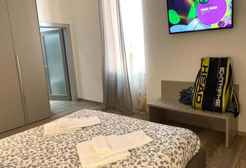 پانسیون Affittacamere Il Borgo