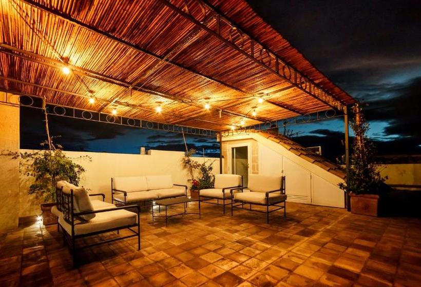 פנסיון Antica Torre Di Iuso