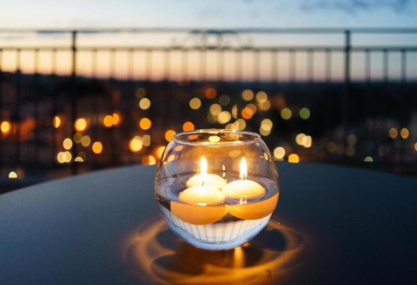 פנסיון Antica Torre Di Iuso