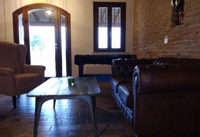 بنسيون Antico Casale Caroli