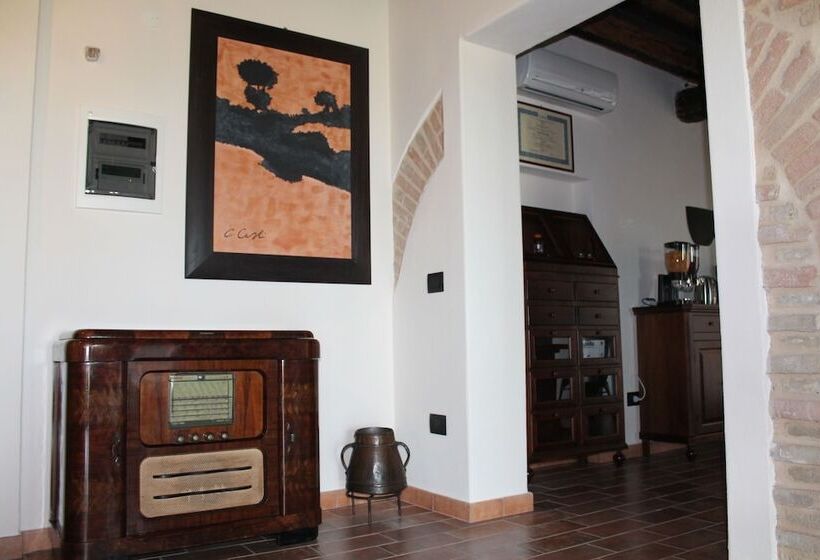 بنسيون Antico Casale Caroli