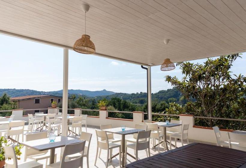 פנסיון Blu Palinuro