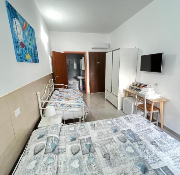 פנסיון Coccinella