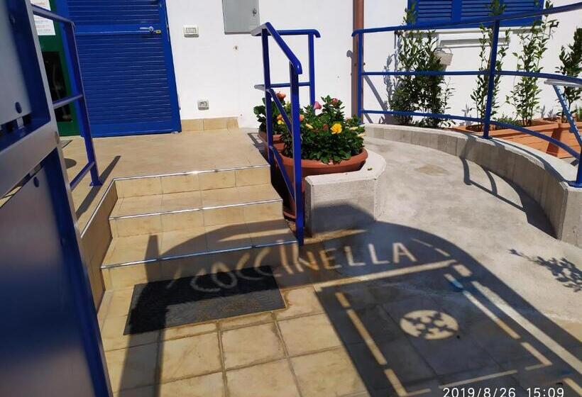 פנסיון Coccinella