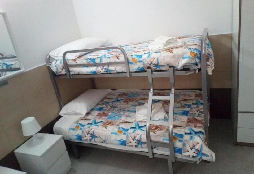 פנסיון Coccinella