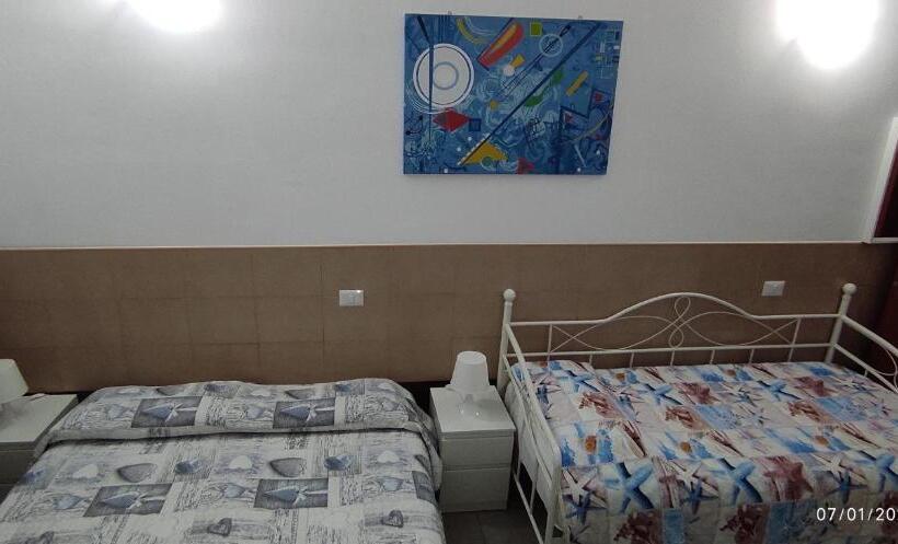 פנסיון Coccinella