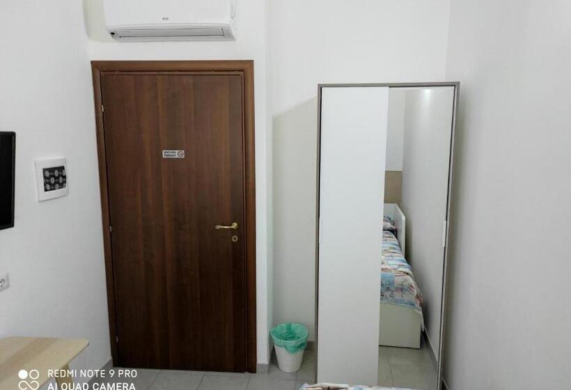 פנסיון Coccinella