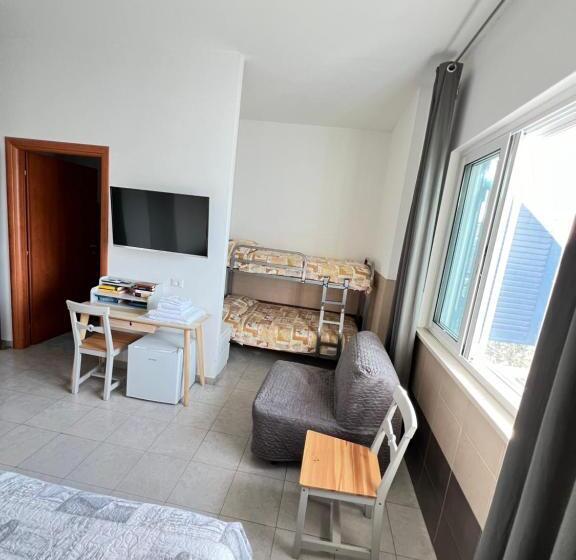 פנסיון Coccinella