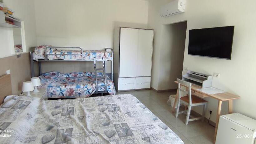 פנסיון Coccinella