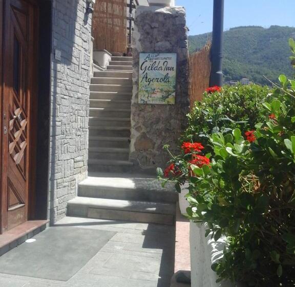 פנסיון Gilda Inn Agerola