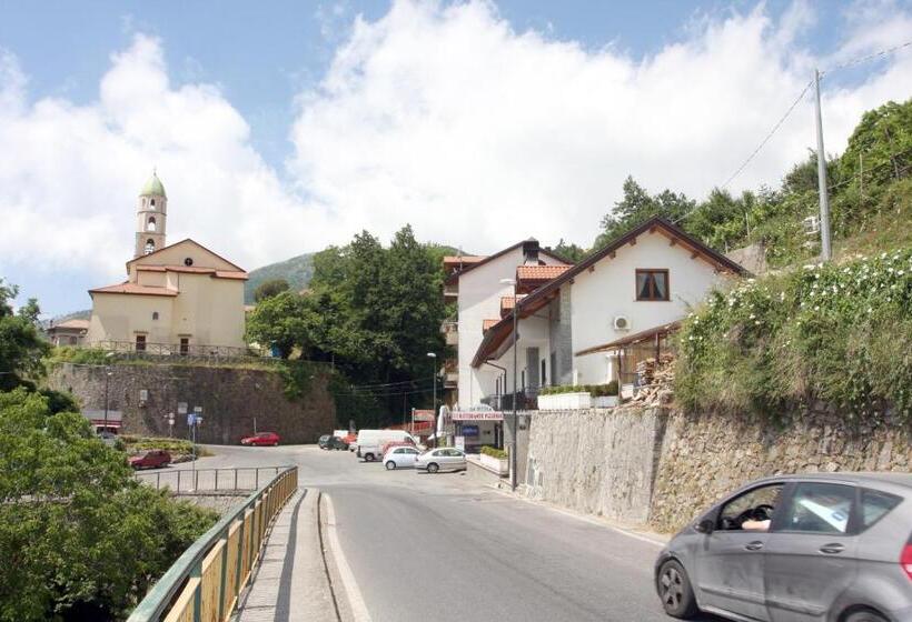 פנסיון Gilda Inn Agerola